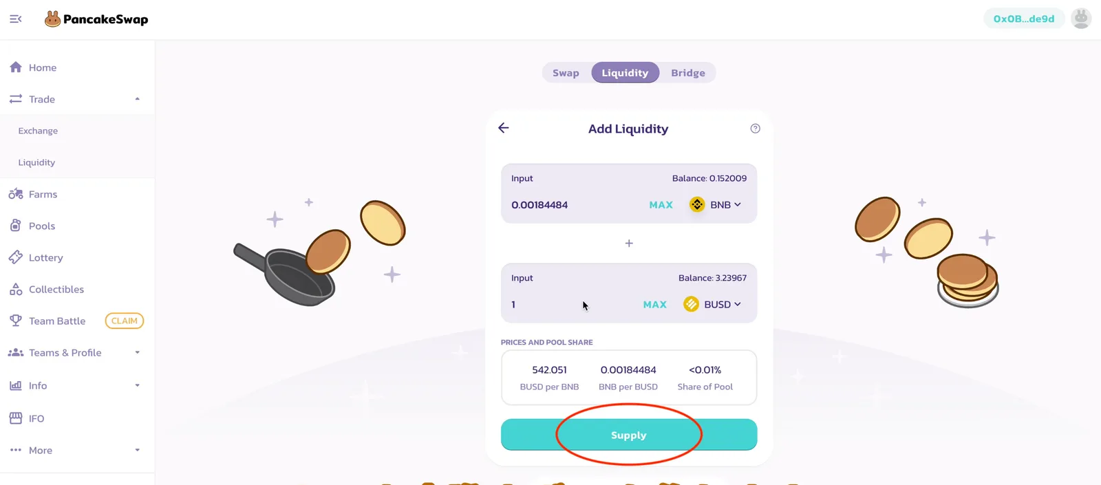 【仮想通貨】直コン解説！ラグプル（Rugpull）対策・早押し購入に使える技術【コントラクト直接操作】の説明画像