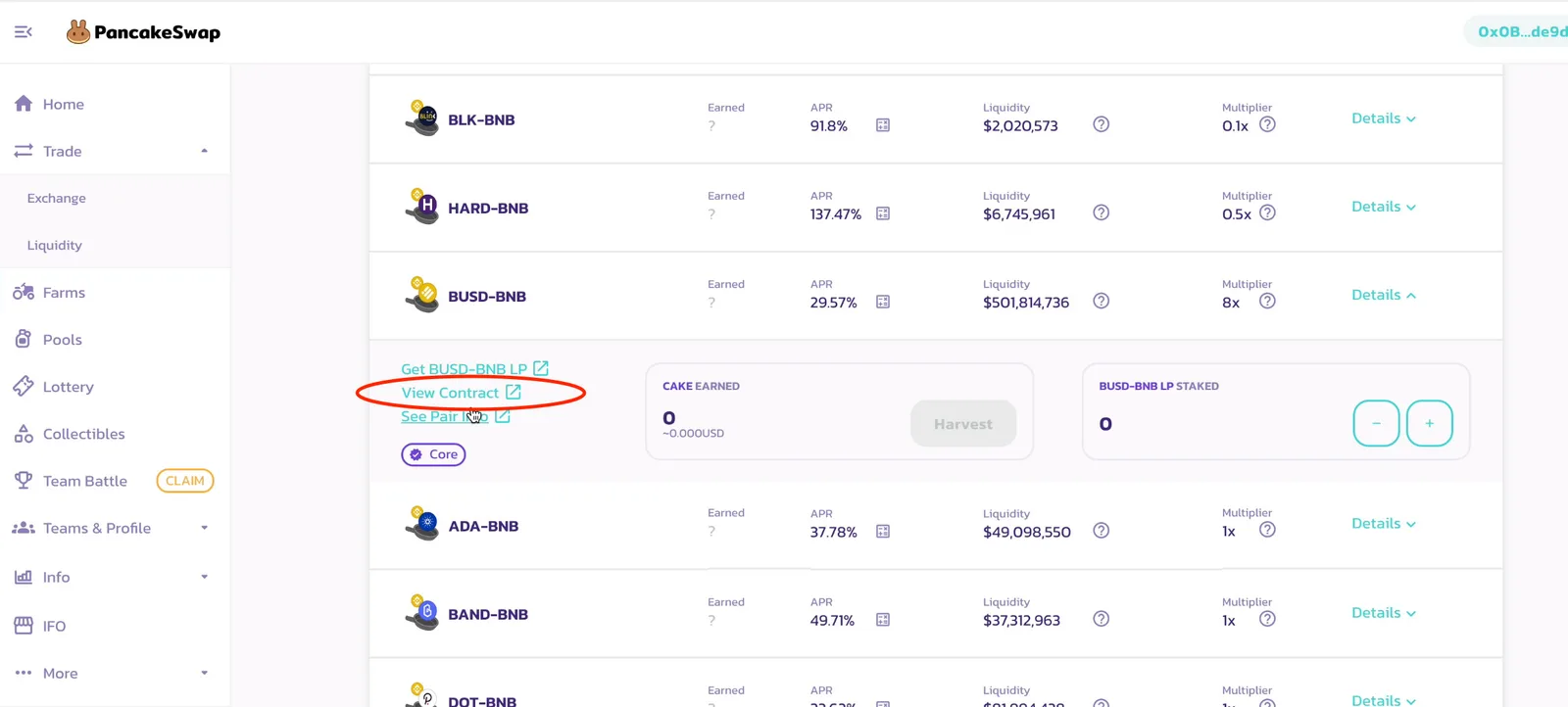 【仮想通貨】直コン解説！ラグプル（Rugpull）対策・早押し購入に使える技術【コントラクト直接操作】の説明画像
