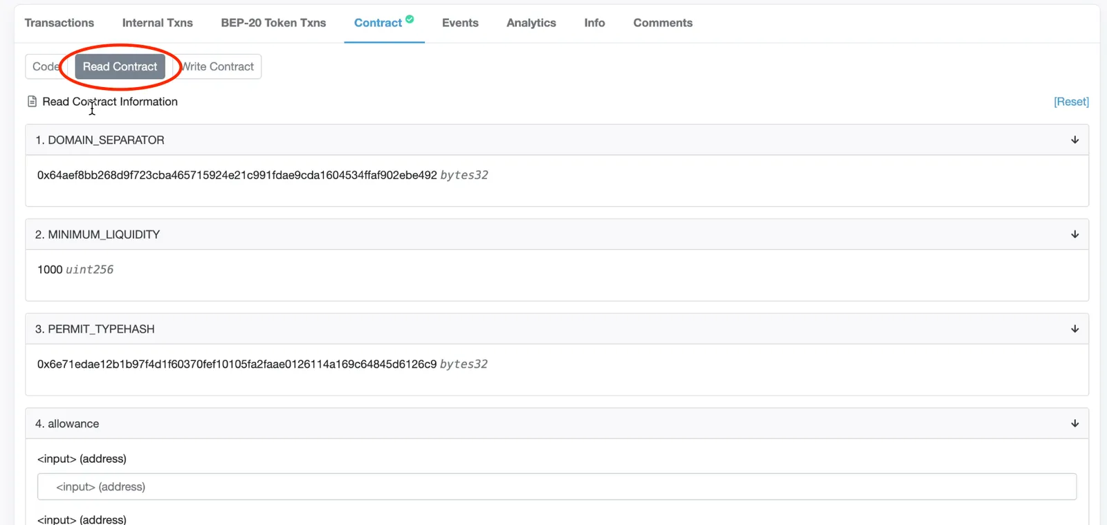 【仮想通貨】直コン解説！ラグプル（Rugpull）対策・早押し購入に使える技術【コントラクト直接操作】の説明画像