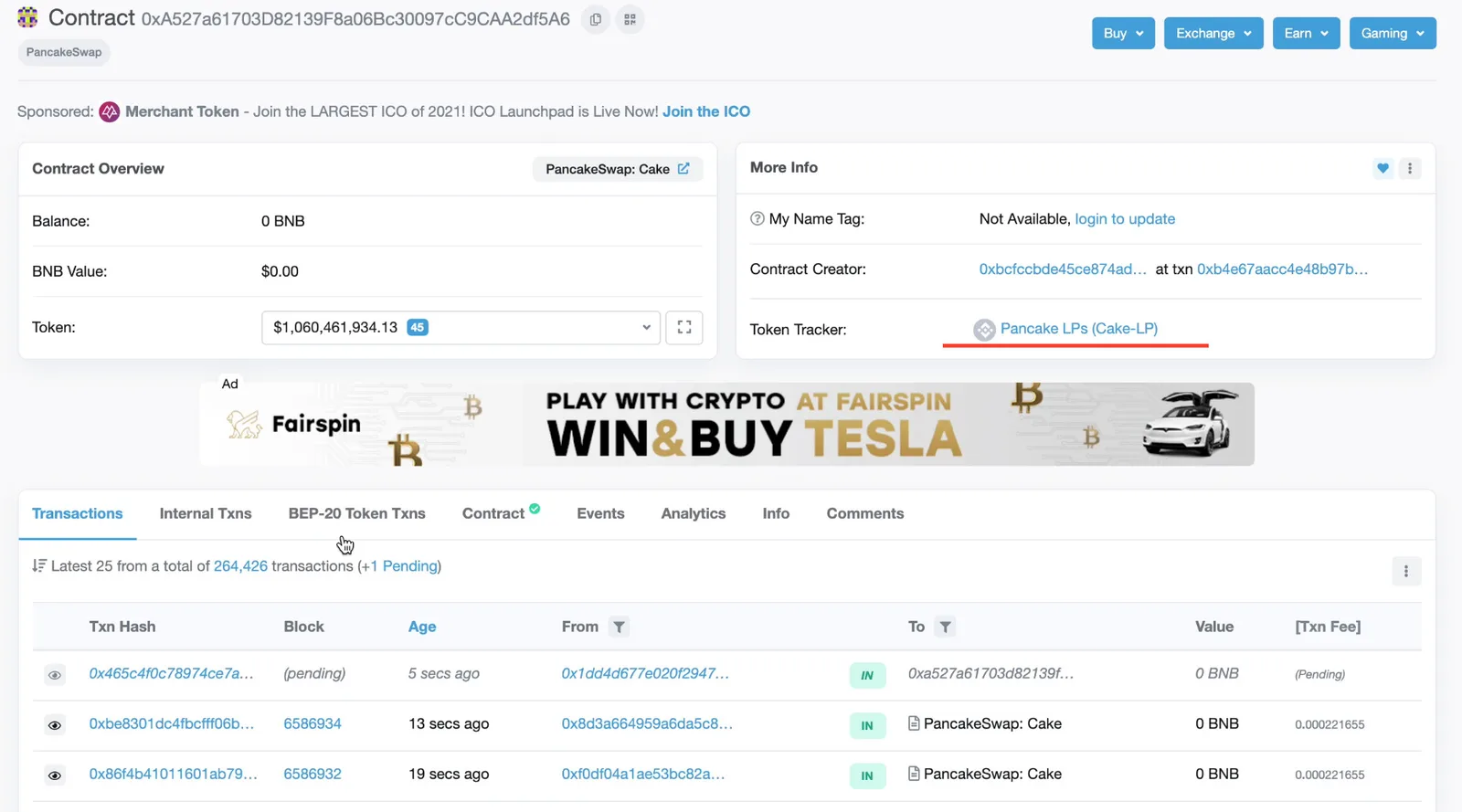 【仮想通貨】直コン解説！ラグプル（Rugpull）対策・早押し購入に使える技術【コントラクト直接操作】の説明画像