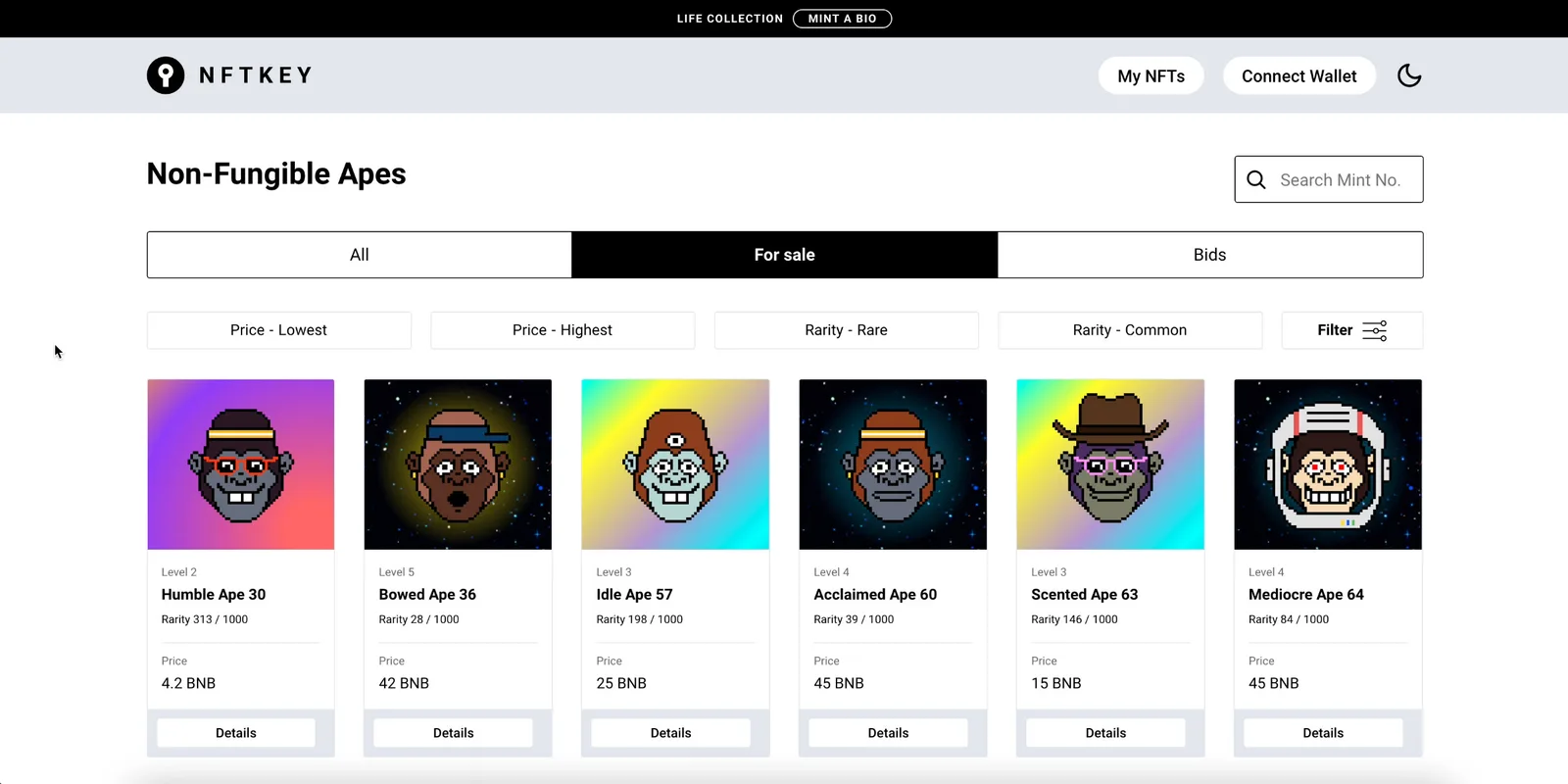【DeFi】ApeSwap（エイプスワップ）とは？始め方・ゴールデンバナナ（GNANA）・IAO参加方法など徹底解説【仮想通貨】の説明画像