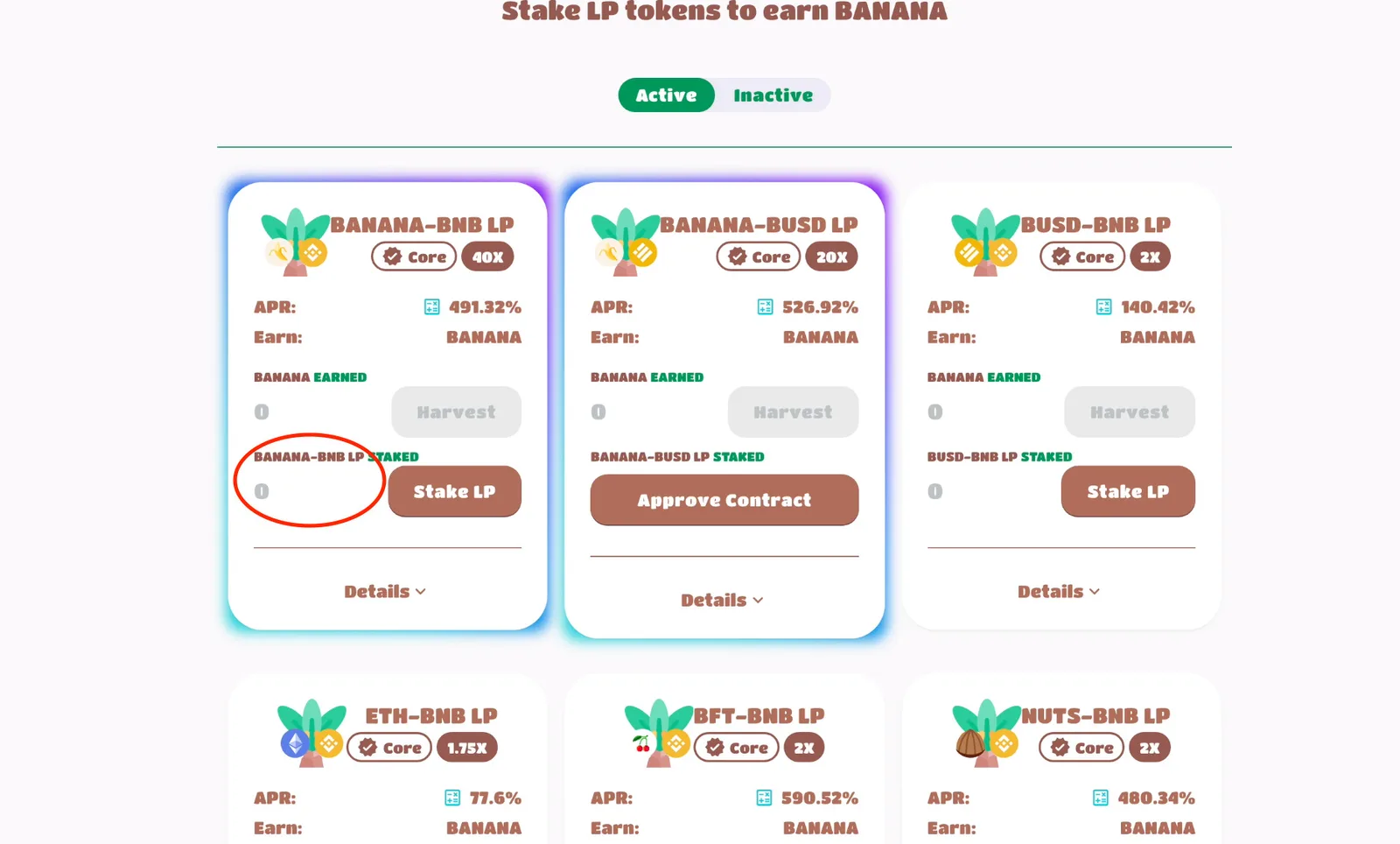 【DeFi】ApeSwap（エイプスワップ）とは？始め方・ゴールデンバナナ（GNANA）・IAO参加方法など徹底解説【仮想通貨】の説明画像