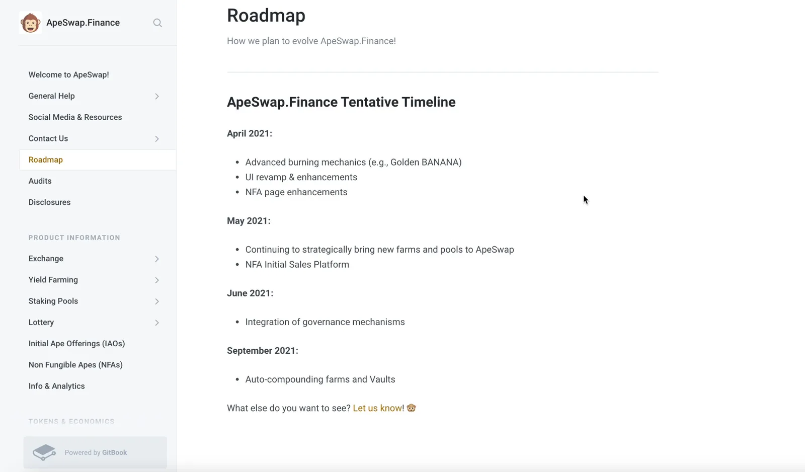 【DeFi】ApeSwap（エイプスワップ）とは？始め方・ゴールデンバナナ（GNANA）・IAO参加方法など徹底解説【仮想通貨】の説明画像