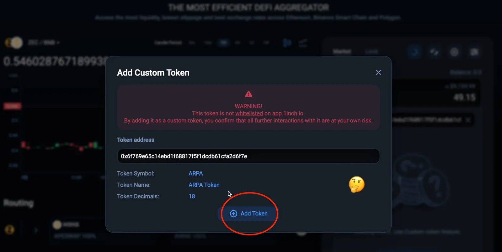 【BSC/ETH】レンディングプロトコルFortubeの特徴・使い方を解説【DeFi】の説明画像