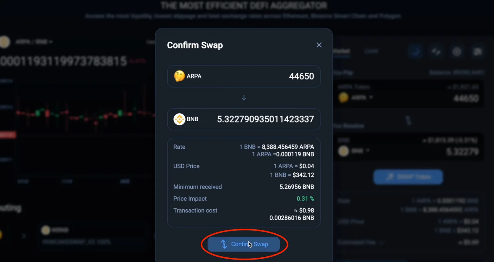 【BSC/ETH】レンディングプロトコルFortubeの特徴・使い方を解説【DeFi】の説明画像