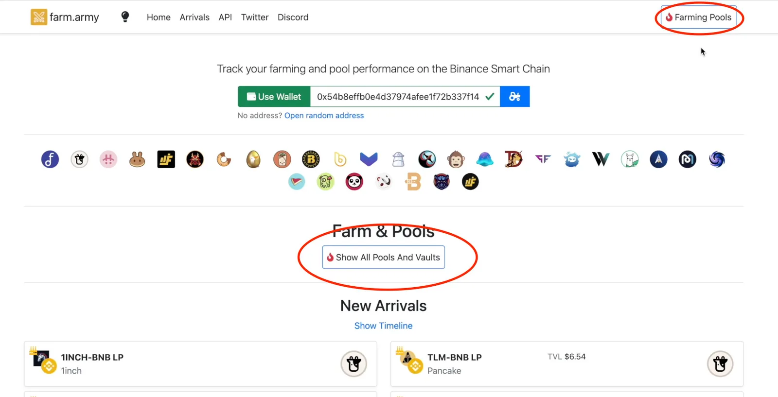 【BSC/ETH】レンディングプロトコルFortubeの特徴・使い方を解説【DeFi】の説明画像