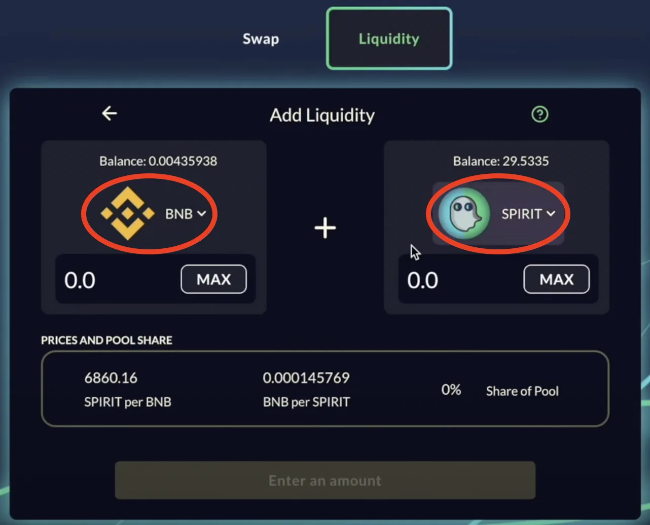 【DeFi】直コンでLPを作成する方法を徹底解説します。Solidityの勉強にもなるかも【仮想通貨】の説明画像