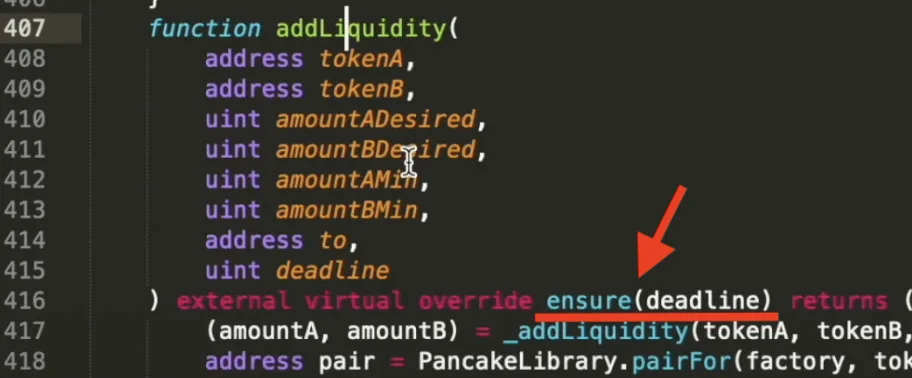 【DeFi】直コンでLPを作成する方法を徹底解説します。Solidityの勉強にもなるかも【仮想通貨】の説明画像