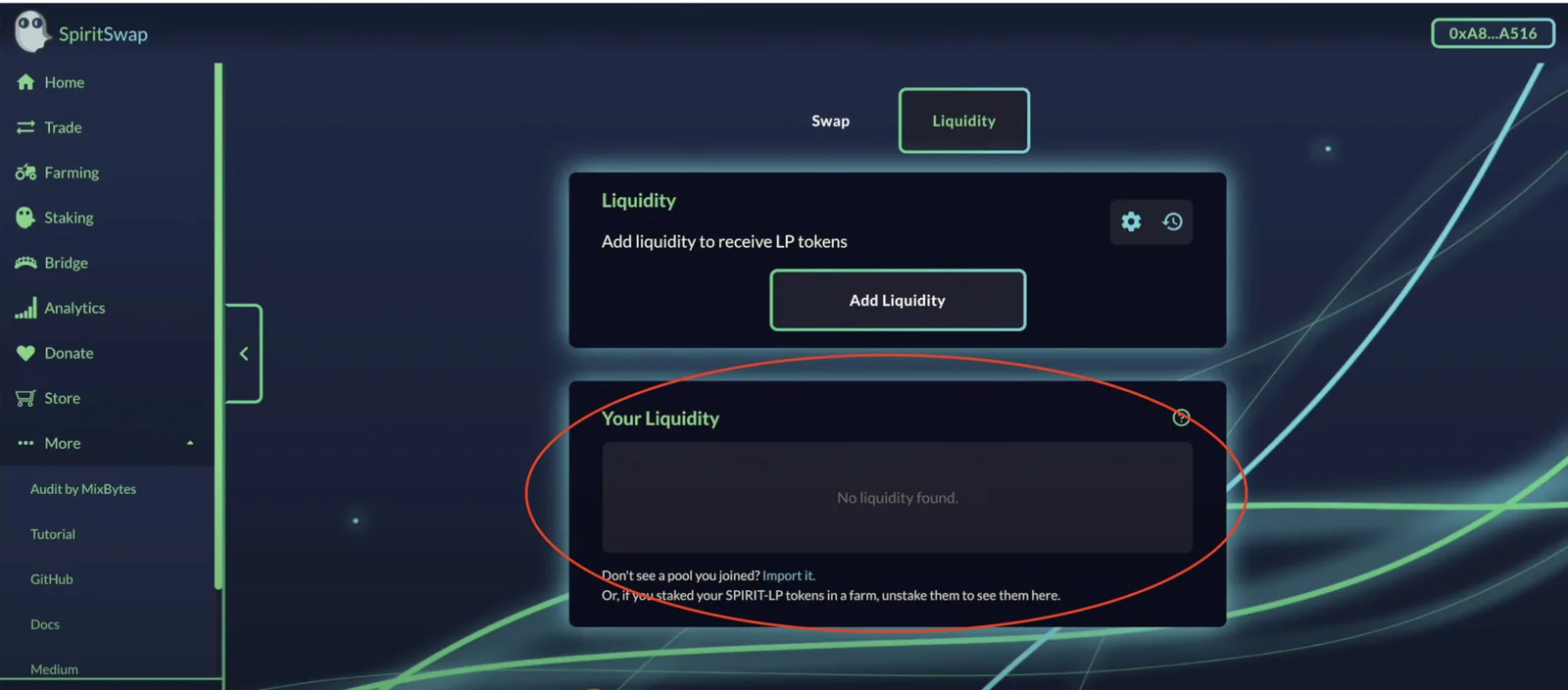 【DeFi】直コンでLPを作成する方法を徹底解説します。Solidityの勉強にもなるかも【仮想通貨】の説明画像