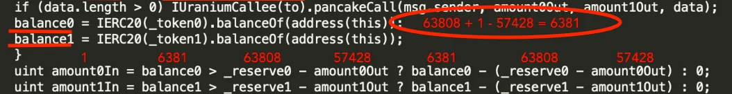 【BSC】UraniumFinance（ウラン）のハッキング事件の詳細！54億円分の被害の詳細と原因・初心者の為の対策・コントラクトの解説などなど【DeFi】の説明画像