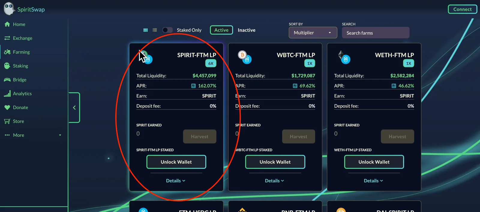 【DeFi】プールID（_pid）を素早く見つける方法を解説します。emergencyWithdraw用にどうぞ【直コン】の説明画像