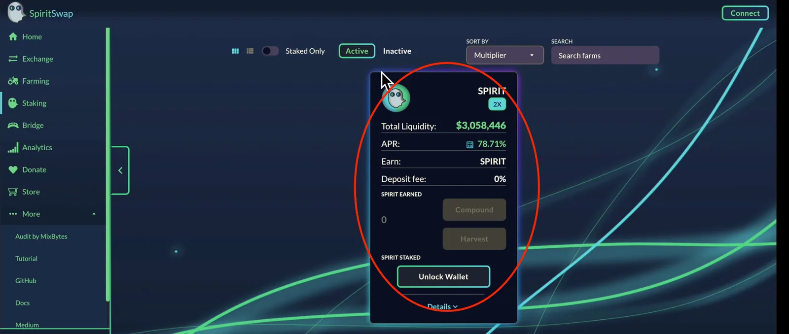 【DeFi】プールID（_pid）を素早く見つける方法を解説します。emergencyWithdraw用にどうぞ【直コン】の説明画像