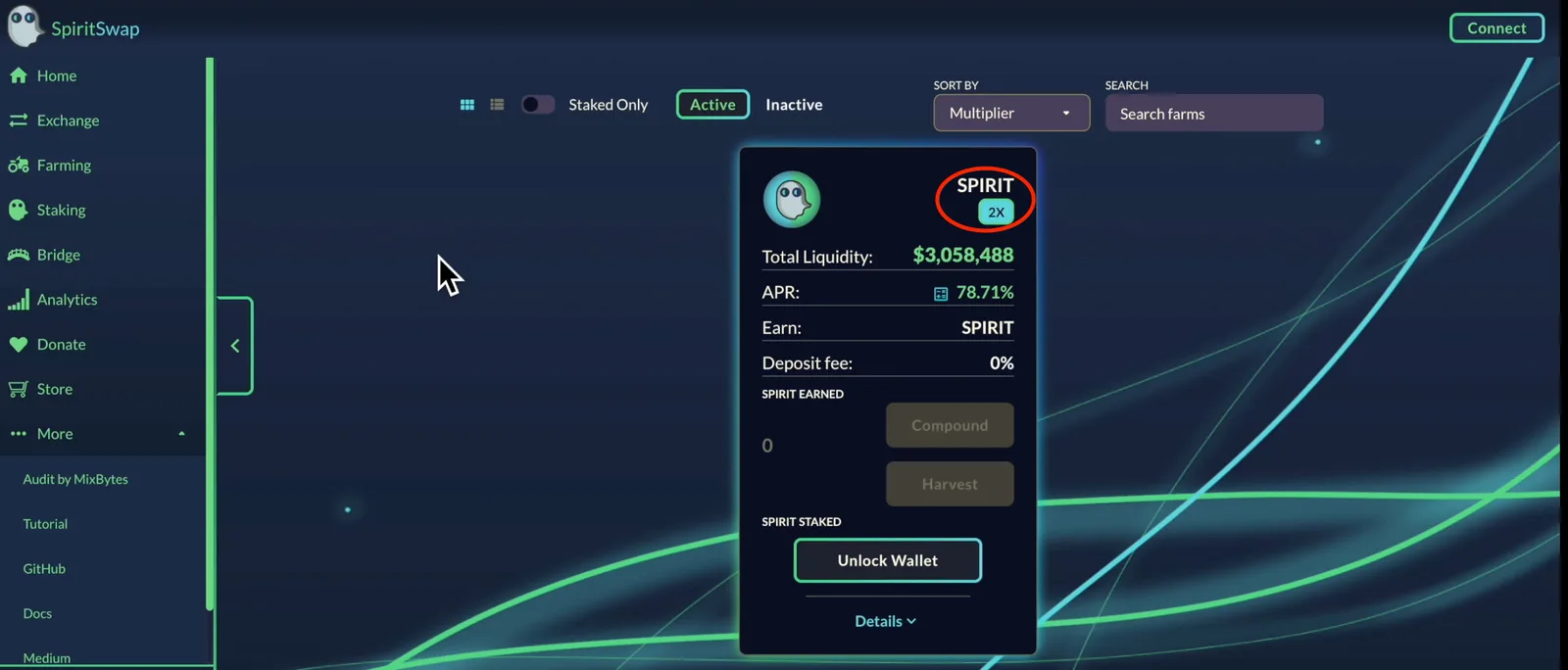 【DeFi】プールID（_pid）を素早く見つける方法を解説します。emergencyWithdraw用にどうぞ【直コン】の説明画像