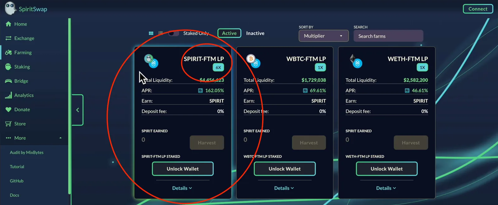【DeFi】プールID（_pid）を素早く見つける方法を解説します。emergencyWithdraw用にどうぞ【直コン】の説明画像