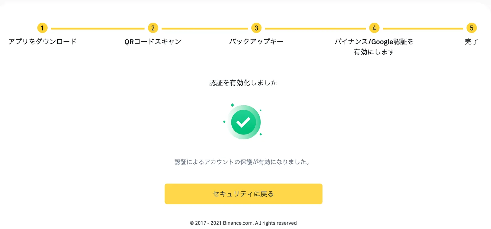【初心者向け】バイナンスの登録方法を画像付きで解説します！資産構築に欠かせない７つのサービスも紹介！【BINANCE】の説明画像
