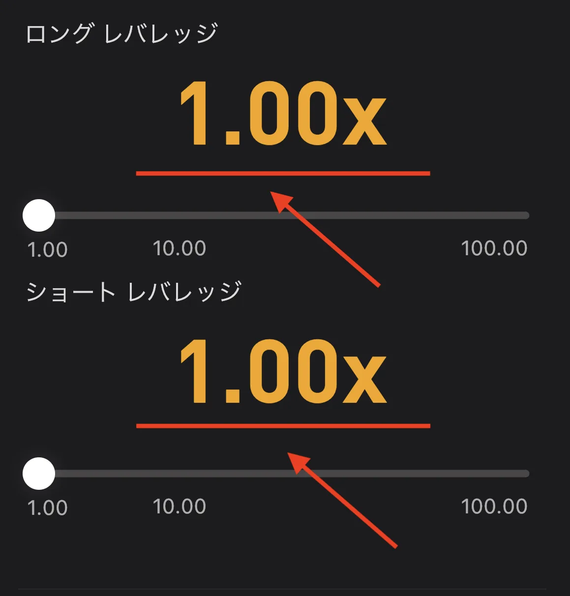 【最新版】仮想通貨のロスカットとは？仮想通貨FXの強制決済価格(ロスカット)の計算方法・レバレッジからロスカットを計算【証拠金維持率の計算】の説明画像