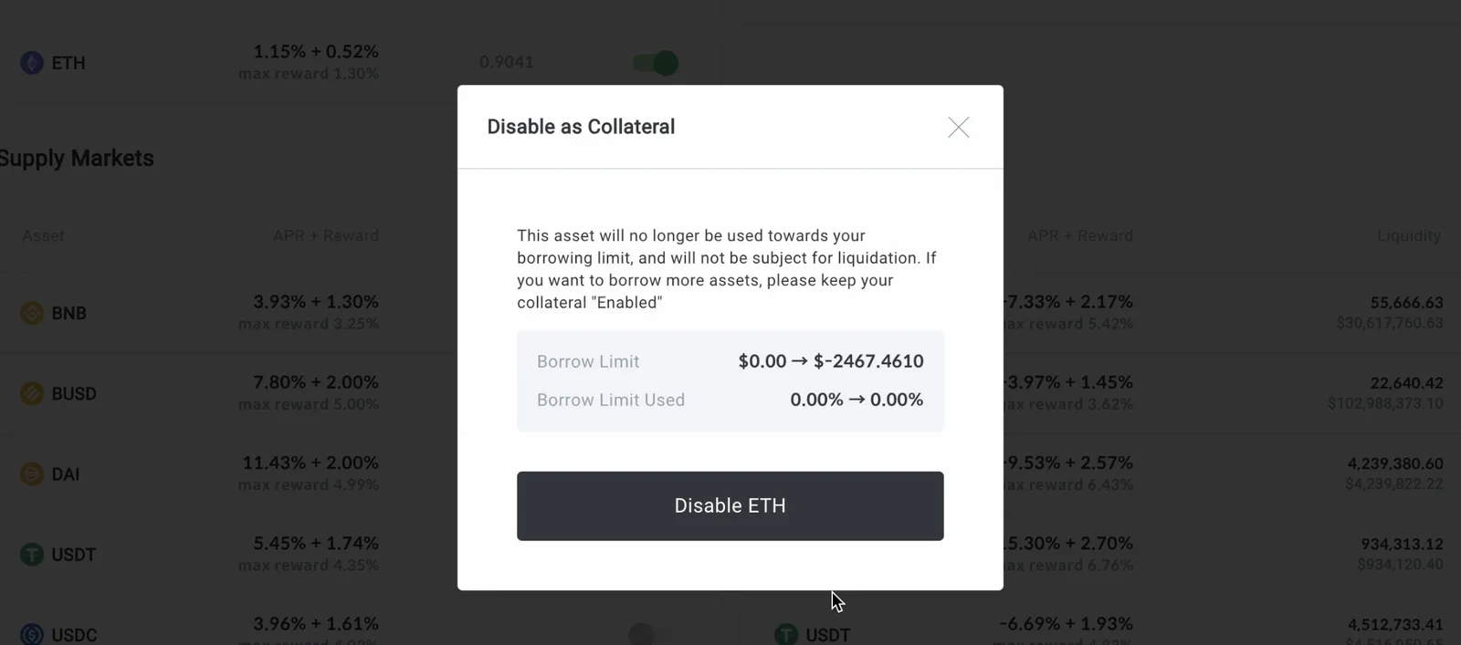 【QubitFinance】BSCの新レンディングサービスを紹介!QBT Lockerの解説・使い方の説明画像