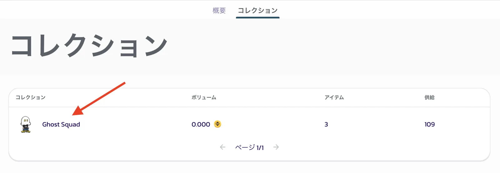 【ghost nft】BSCの新しいNFTマーケットプレイスを紹介！SilverGhost・GhostPot・GhostSquadについて徹底解説します。の説明画像