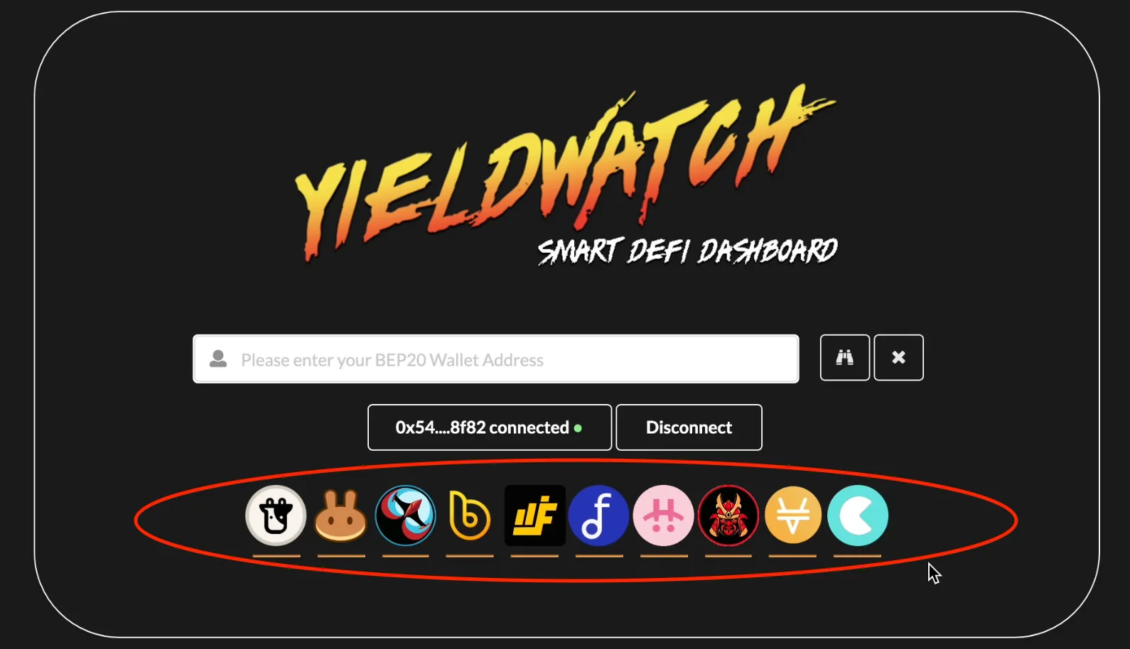 【DeFi】yieldwatch（イールドウォッチ）で資産管理！使い方・PRO機能・項目について解説の説明画像