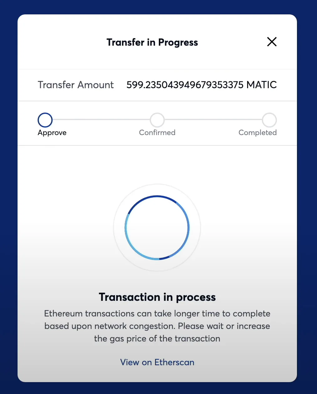Matic（Polygon）のDeFi参加方法・Ethからブリッジ・QuickSwapの使い方徹底解説の説明画像