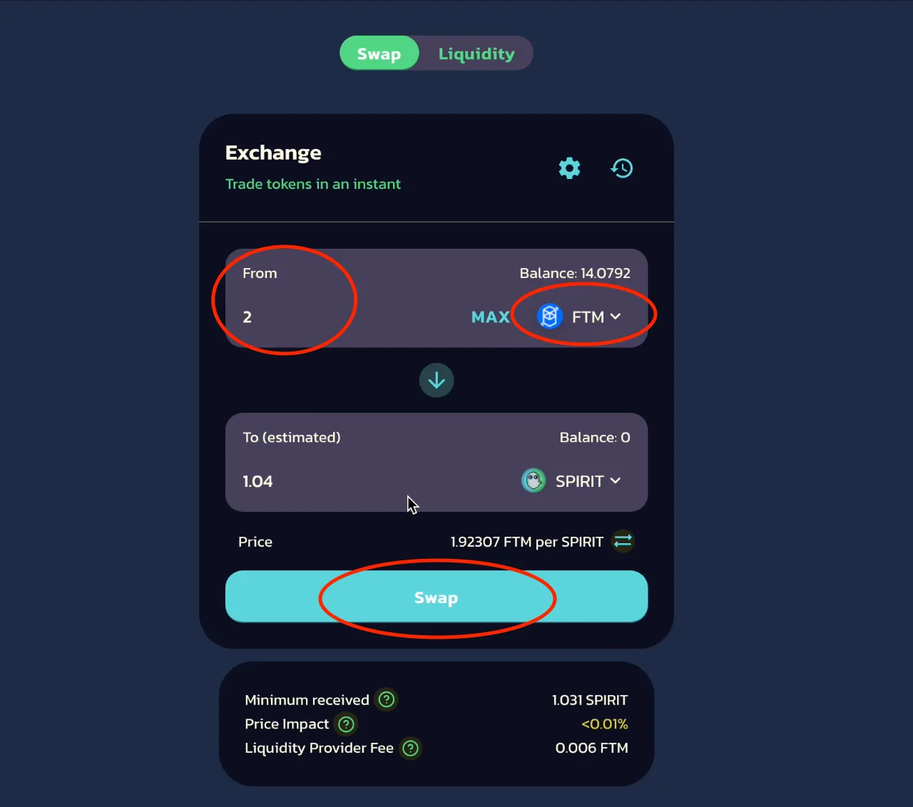 【DeFi仕組み】SupraFinanceの紹介！Vaultsとは・使い方・仕組みを解説します。の説明画像