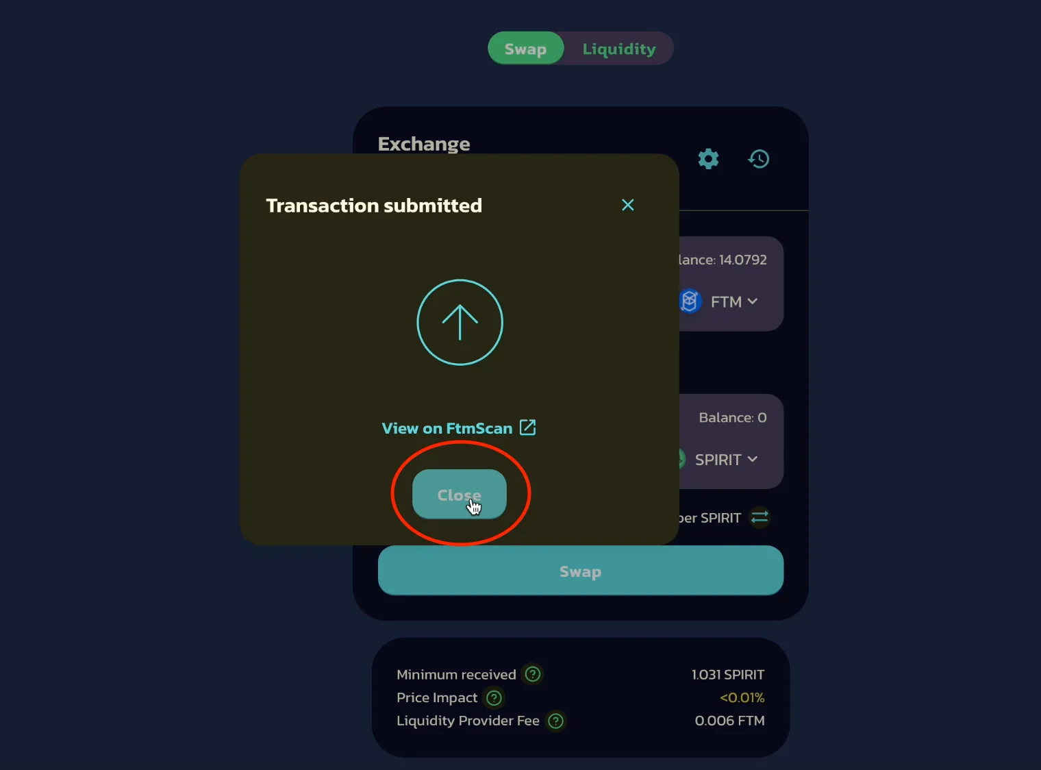 【DeFi仕組み】SupraFinanceの紹介！Vaultsとは・使い方・仕組みを解説します。の説明画像